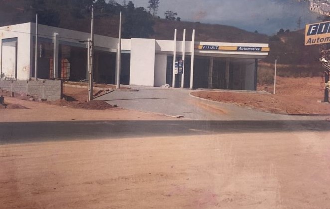 HISTÓRIA DA CONCESSIONÁRIA HISTÓRIA DA CONCESSIONÁRIA